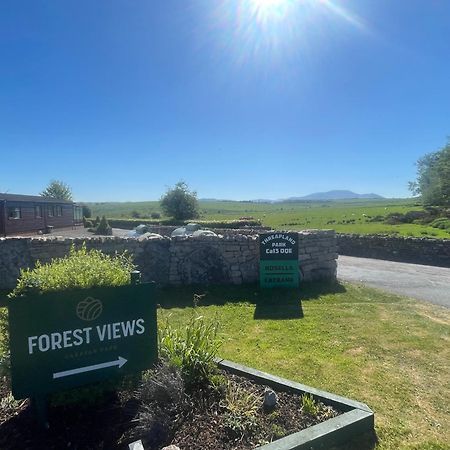 Lake District Stunning Lodge Plumbland Exteriör bild