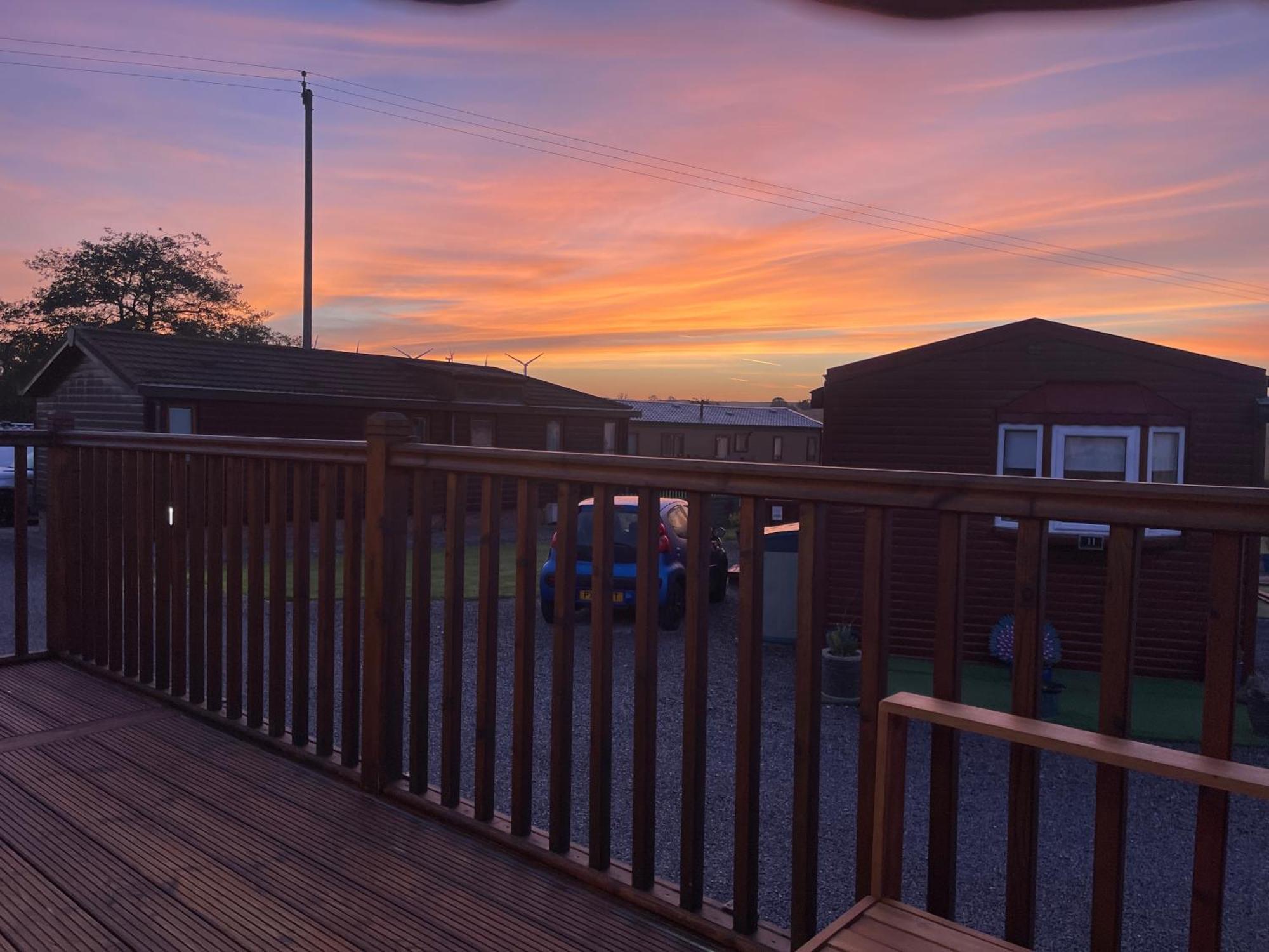 Lake District Stunning Lodge Plumbland Exteriör bild