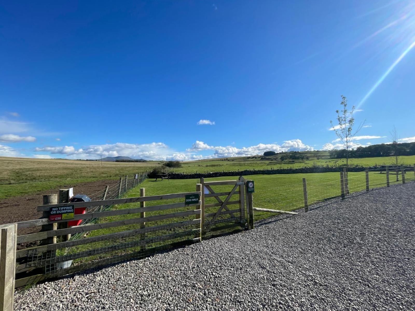 Lake District Stunning Lodge Plumbland Exteriör bild