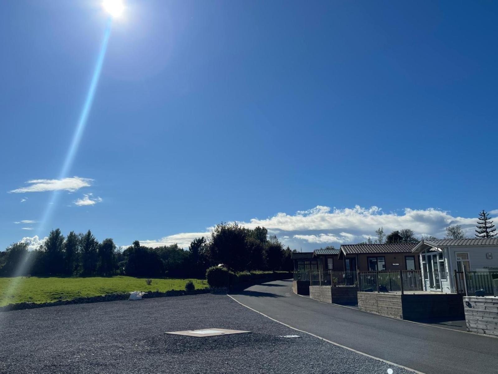 Lake District Stunning Lodge Plumbland Exteriör bild