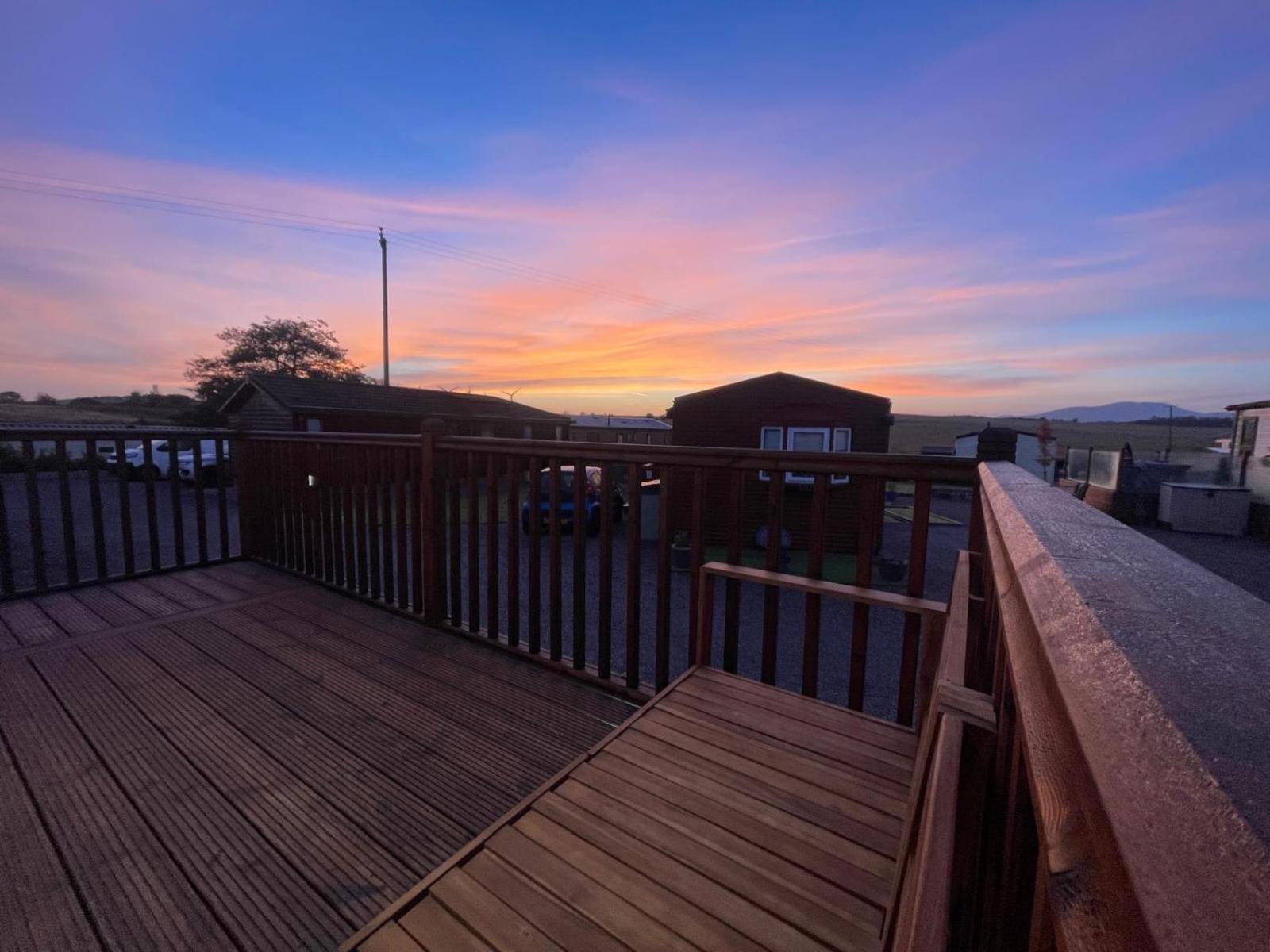 Lake District Stunning Lodge Plumbland Exteriör bild