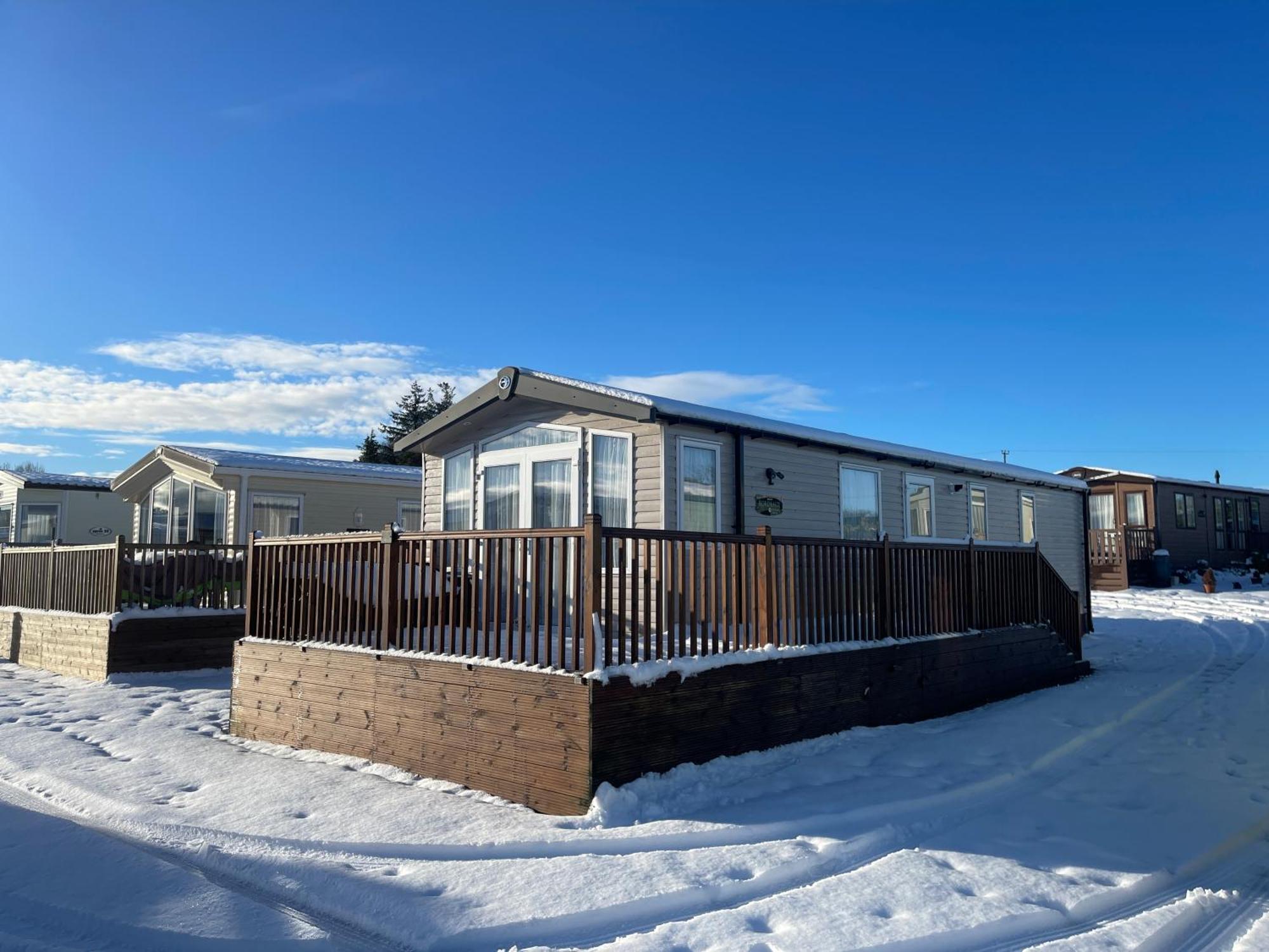 Lake District Stunning Lodge Plumbland Exteriör bild